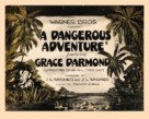 A Dangerous Adventure - Movie Poster (xs thumbnail)