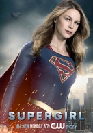 &quot;Supergirl&quot; - Movie Poster (xs thumbnail)