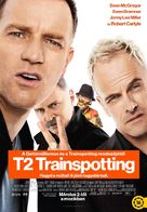 T2: Trainspotting - Hungarian Movie Poster (xs thumbnail)