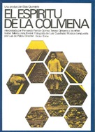 El esp&iacute;ritu de la colmena - Spanish Movie Poster (xs thumbnail)