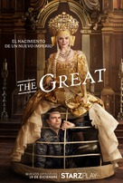 &quot;The Great&quot; - Mexican Movie Poster (xs thumbnail)