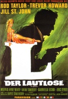 The Liquidator - German Movie Poster (xs thumbnail)