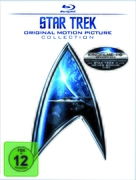 Star Trek: The Undiscovered Country - German Blu-Ray movie cover (xs thumbnail)