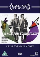 A Run for Your Money - British DVD movie cover (xs thumbnail)