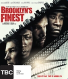 Brooklyn&#039;s Finest - New Zealand Blu-Ray movie cover (xs thumbnail)