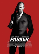 Parker - Movie Poster (xs thumbnail)