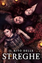 The Craft: Legacy - Italian Video on demand movie cover (xs thumbnail)