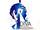 Diva - French Movie Poster (xs thumbnail)