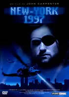 Escape From New York Cover