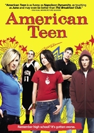 American Teen - Movie Cover (xs thumbnail)