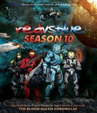 Red vs. Blue: Season 10 - Blu-Ray movie cover (xs thumbnail)