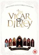 &quot;The Vicar of Dibley&quot; - British DVD movie cover (xs thumbnail)