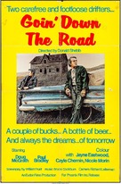 Goin&#039; Down the Road - Movie Poster (xs thumbnail)