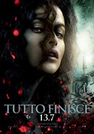 Harry Potter and the Deathly Hallows - Part 2 - Italian Movie Poster (xs thumbnail)