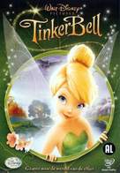 Tinker Bell - Dutch DVD movie cover (xs thumbnail)