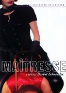 Ma&icirc;tresse - DVD movie cover (xs thumbnail)