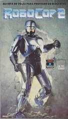 RoboCop 2 - Brazilian Movie Cover (xs thumbnail)