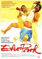Echo Park - German Movie Poster (xs thumbnail)
