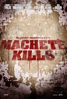 Machete Kills - Movie Poster (xs thumbnail)