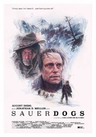 Sauerdogs - International Movie Poster (xs thumbnail)