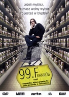 99 francs - Polish Movie Cover (xs thumbnail)