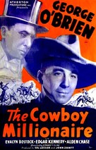 The Cowboy Millionaire - Movie Poster (xs thumbnail)