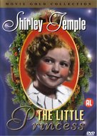 The Little Princess - Dutch DVD movie cover (xs thumbnail)