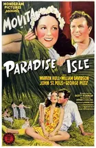 Paradise Isle - Movie Poster (xs thumbnail)