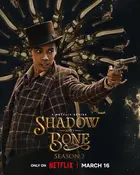 &quot;Shadow and Bone&quot; - Movie Poster (xs thumbnail)