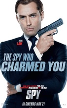 Spy - Singaporean Movie Poster (xs thumbnail)