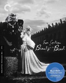 La belle et la b&ecirc;te - Blu-Ray movie cover (xs thumbnail)
