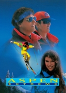 Aspen Extreme - DVD movie cover (xs thumbnail)