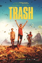 Trash - British Movie Poster (xs thumbnail)