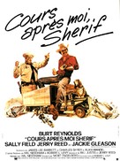 Smokey and the Bandit - French Movie Poster (xs thumbnail)