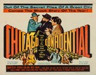 Chicago Confidential - Movie Poster (xs thumbnail)