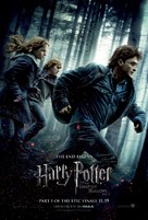 Harry Potter and the Deathly Hallows - Part 1 - Movie Poster (xs thumbnail)