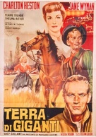 Lucy Gallant - Italian Movie Poster (xs thumbnail)
