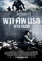 Open Grave - Thai Movie Poster (xs thumbnail)