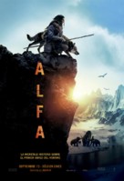 Alpha - Argentinian Movie Poster (xs thumbnail)