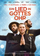 Coexister - German Movie Poster (xs thumbnail)