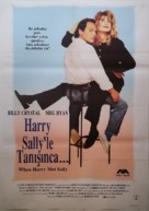 When Harry Met Sally... - Turkish Movie Poster (xs thumbnail)