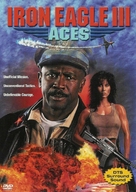 Aces: Iron Eagle III - Movie Cover (xs thumbnail)