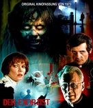 The Exorcist - German Blu-Ray movie cover (xs thumbnail)