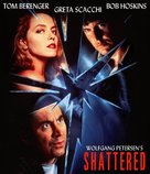 Shattered - Blu-Ray movie cover (xs thumbnail)