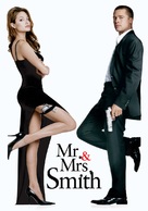 Mr. &amp; Mrs. Smith - Movie Poster (xs thumbnail)