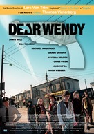 Dear Wendy - Italian Movie Poster (xs thumbnail)