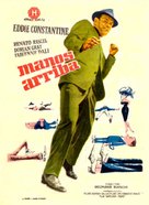 Mani in alto - Spanish Movie Poster (xs thumbnail)