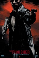 The Punisher - Movie Poster (xs thumbnail)