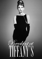 Breakfast at Tiffany&#039;s - DVD movie cover (xs thumbnail)