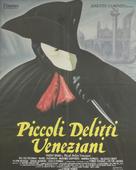 Rouge Venise - Italian Movie Poster (xs thumbnail)